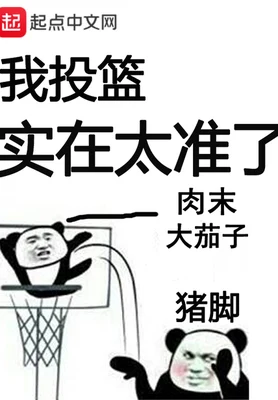 我投篮实在太准了(校对版全本) 封面