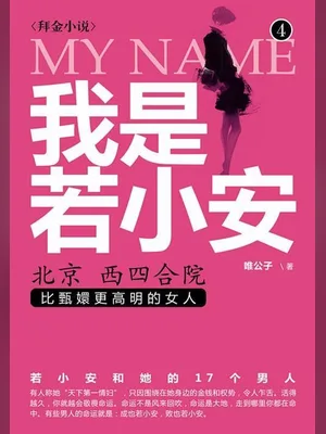 我是若小安(实体1-4全套) 封面