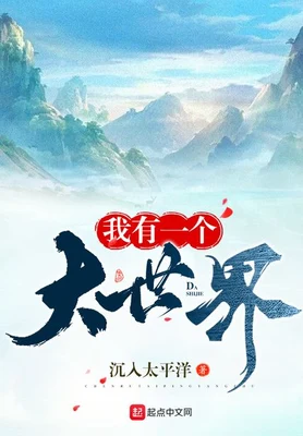 我有一个大世界(校对版全本) 封面