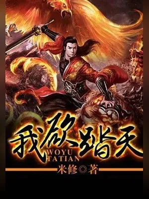 我欲踏天(校对版全本) 封面