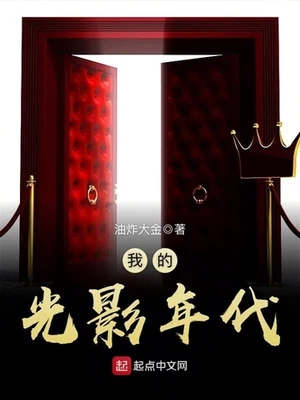 我的光影年代(校对版全本) 封面