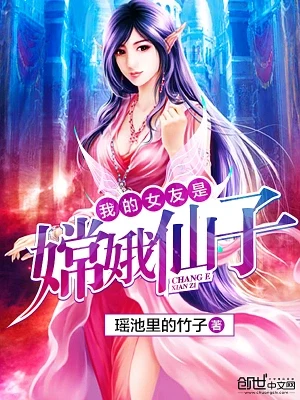 我的女友是嫦娥仙子（校对版全本） 封面