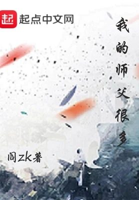 我的师父很多（校对版全本） 封面