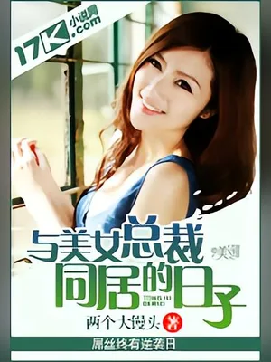 与美女总裁同居的日子(好人日记)（校对版全本） 封面