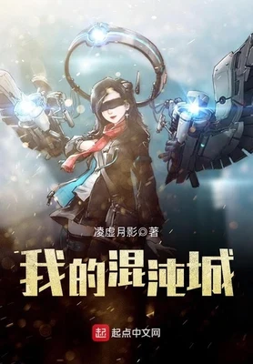 我的混沌城(校对版全本) 封面