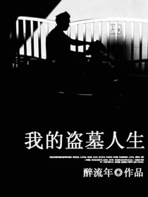 我的盗墓人生（校对版全本） 封面
