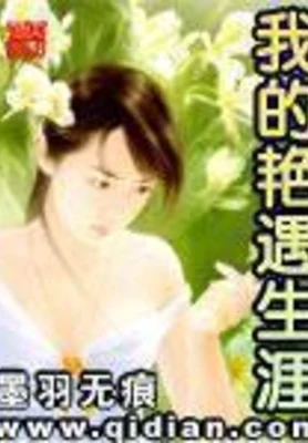 我的艳遇生涯（校对版全本） 封面
