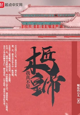 我真不是木匠皇帝(校对版全本) 封面