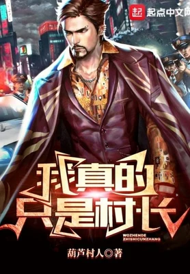 我真的只是村长（校对版全本） 封面