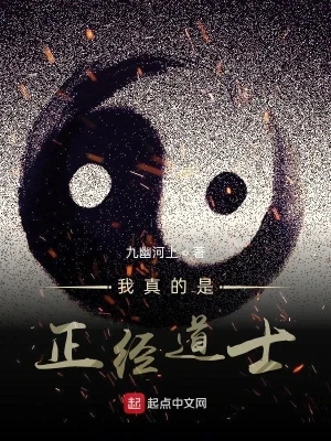 我真的是正经道士（校对版全本） 封面