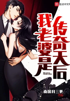 我老婆是传奇天后（校对版全本） 封面