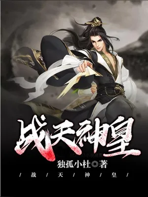 战天神皇（校对版全本） 封面