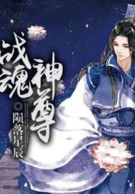 战魂神尊(校对版全本) 封面