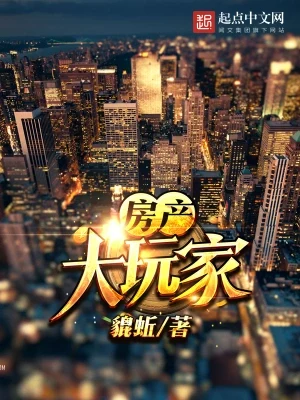 房产大玩家(校对版全本) 封面