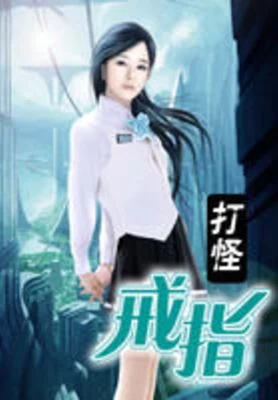 打怪戒指(校对版全本) 封面