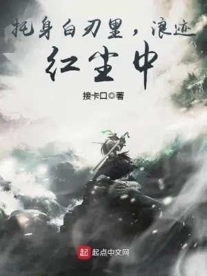 托身白刃里，浪迹红尘中（校对版全本） 封面