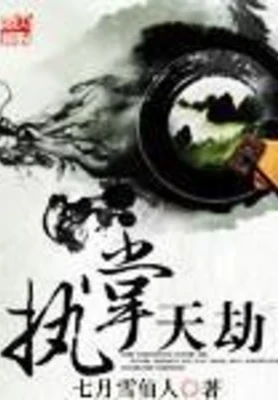 执掌天劫(校对版全本) 封面