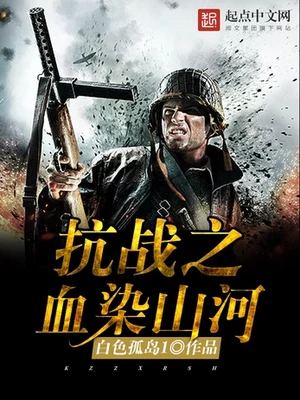 抗战之血染山河(校对版全本) 封面