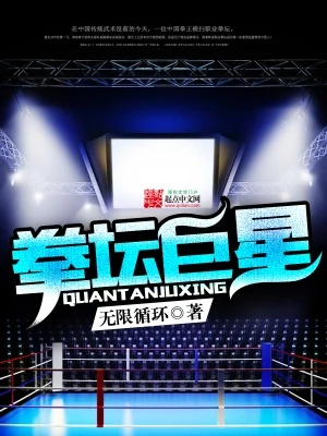 拳坛巨星(校对版全本) 封面