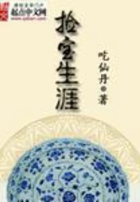 捡宝生涯(校对版全本) 封面