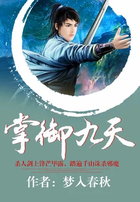 掌御九天（校对版全本） 封面