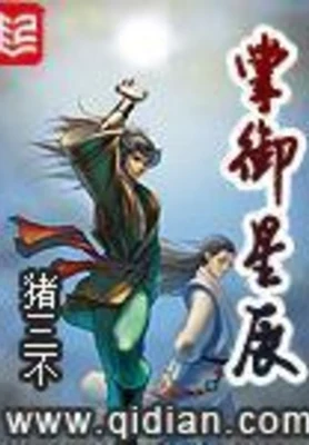 掌御星辰（校对版全本） 封面