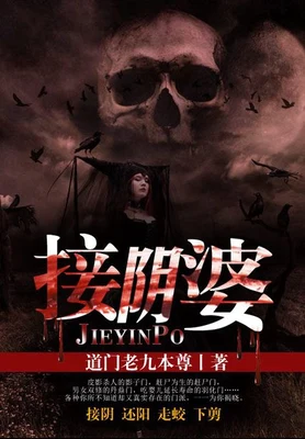 接阴婆（校对版全本） 封面