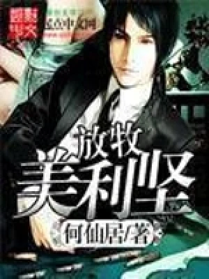 放牧美利坚(校对版全本) 封面