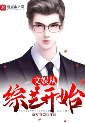 文娱从综艺开始（校对版全本） 封面