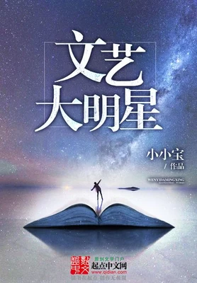 文艺大明星(校对版全本) 封面
