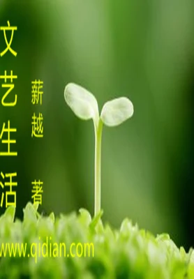 文艺生活（校对版全本） 封面