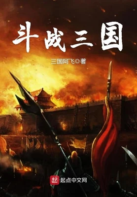 斗战三国（校对版全本） 封面