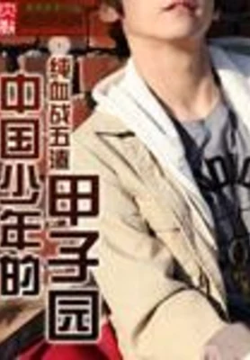 中国少年的甲子园（校对版全本） 封面