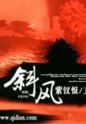斜风（校对版全本） 封面