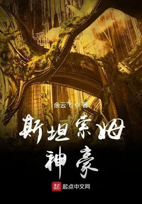 斯坦索姆神豪(校对版全本) 封面