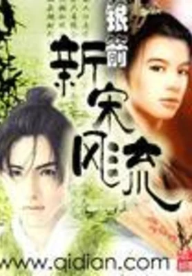 新宋风流（校对版全本） 封面