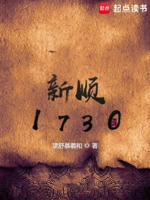 新顺1730（校对版全本） 封面