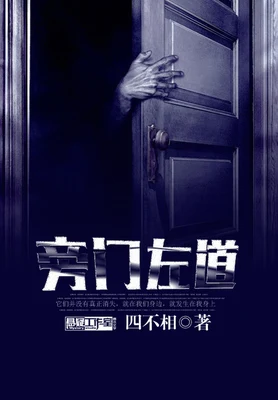 旁门左道(校对版全本) 封面