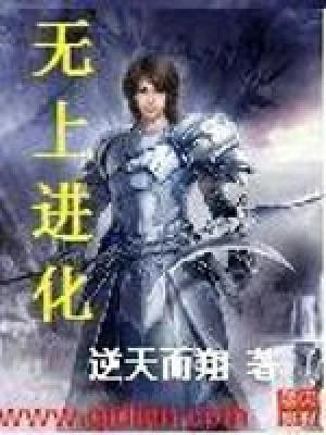 无上进化(校对版全本) 封面