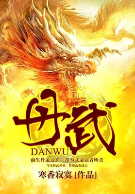 丹武（校对版全本） 封面