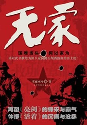 无家(校对版全本) 封面