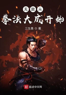 无敌从拳法大成开始（校对版全本） 封面