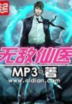 无敌仙医（校对版全本） 封面