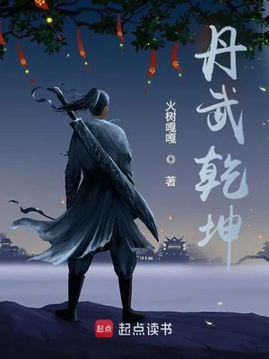 丹武乾坤(校对版全本) 封面