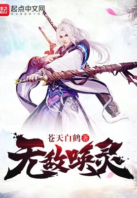 无敌唤灵（校对版全本） 封面