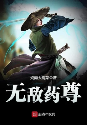 无敌药尊（校对版全本） 封面
