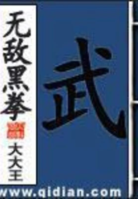 无敌黑拳(校对版全本) 封面