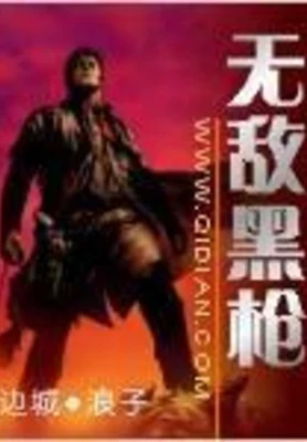 无敌黑枪(校对版全本) 封面