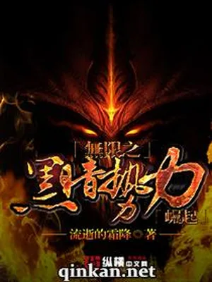 无限之黑暗势力崛起(校对版全本) 封面