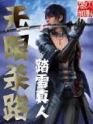 无限杀路(校对版全本) 封面